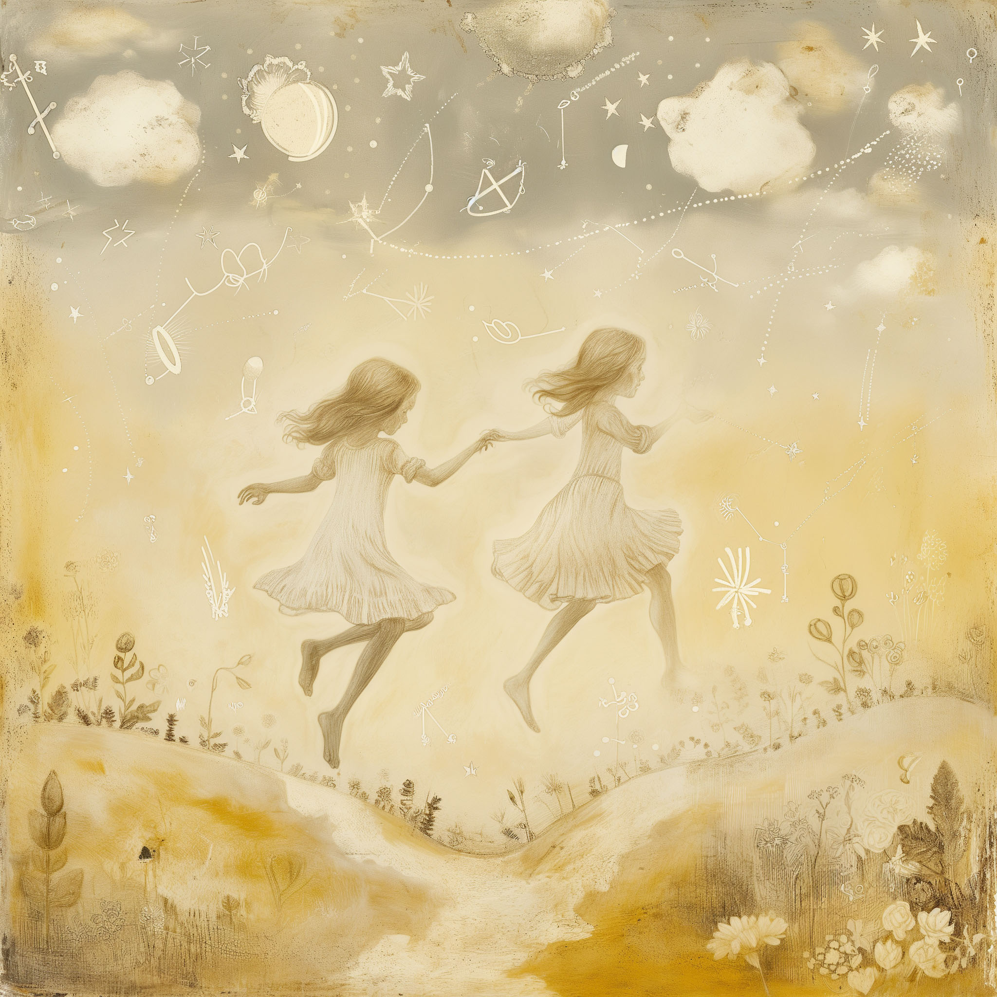 Horoskop för Tvillingarna Vecka 45 2025