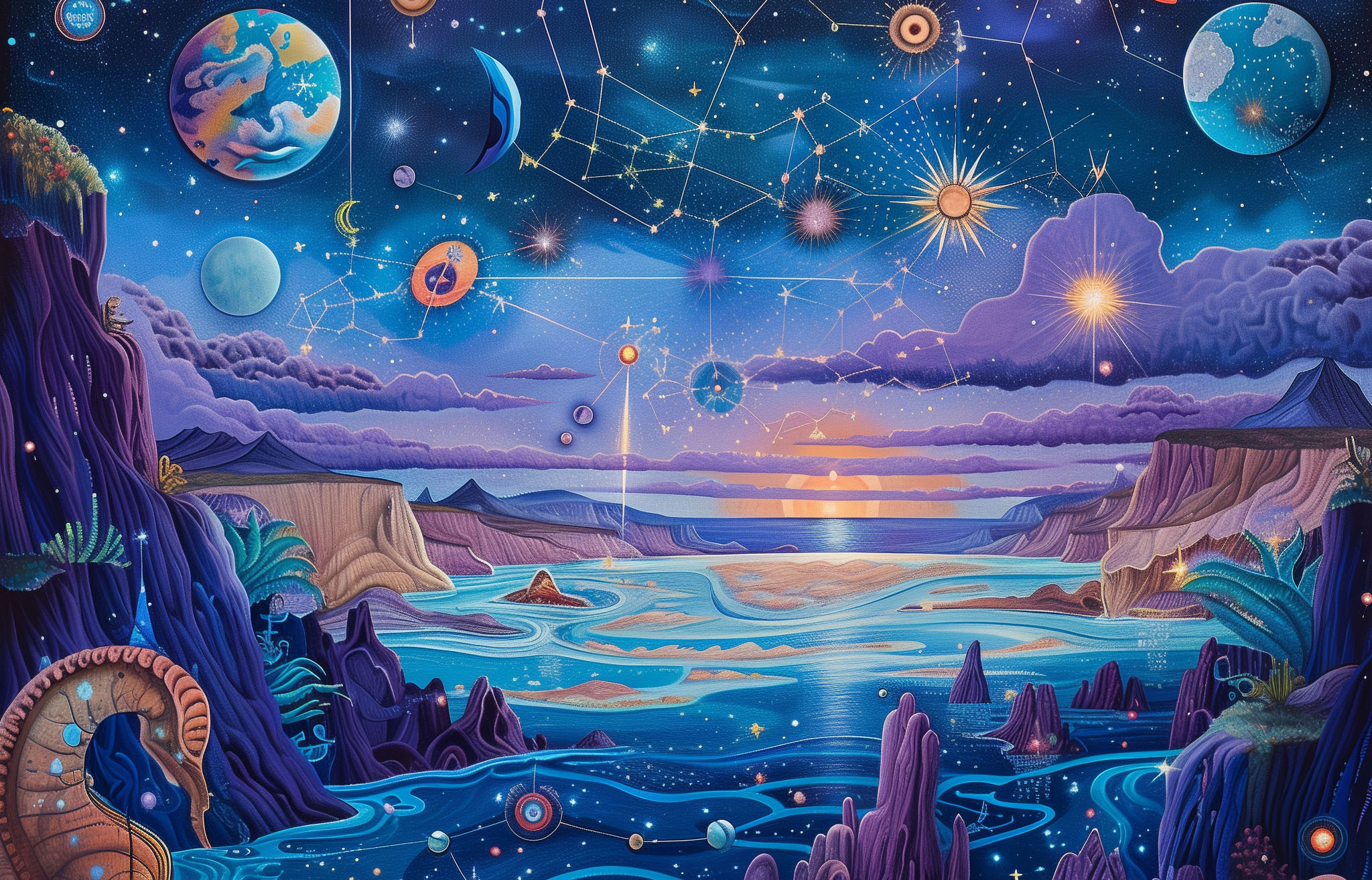 Horoskop Vecka 45 2025