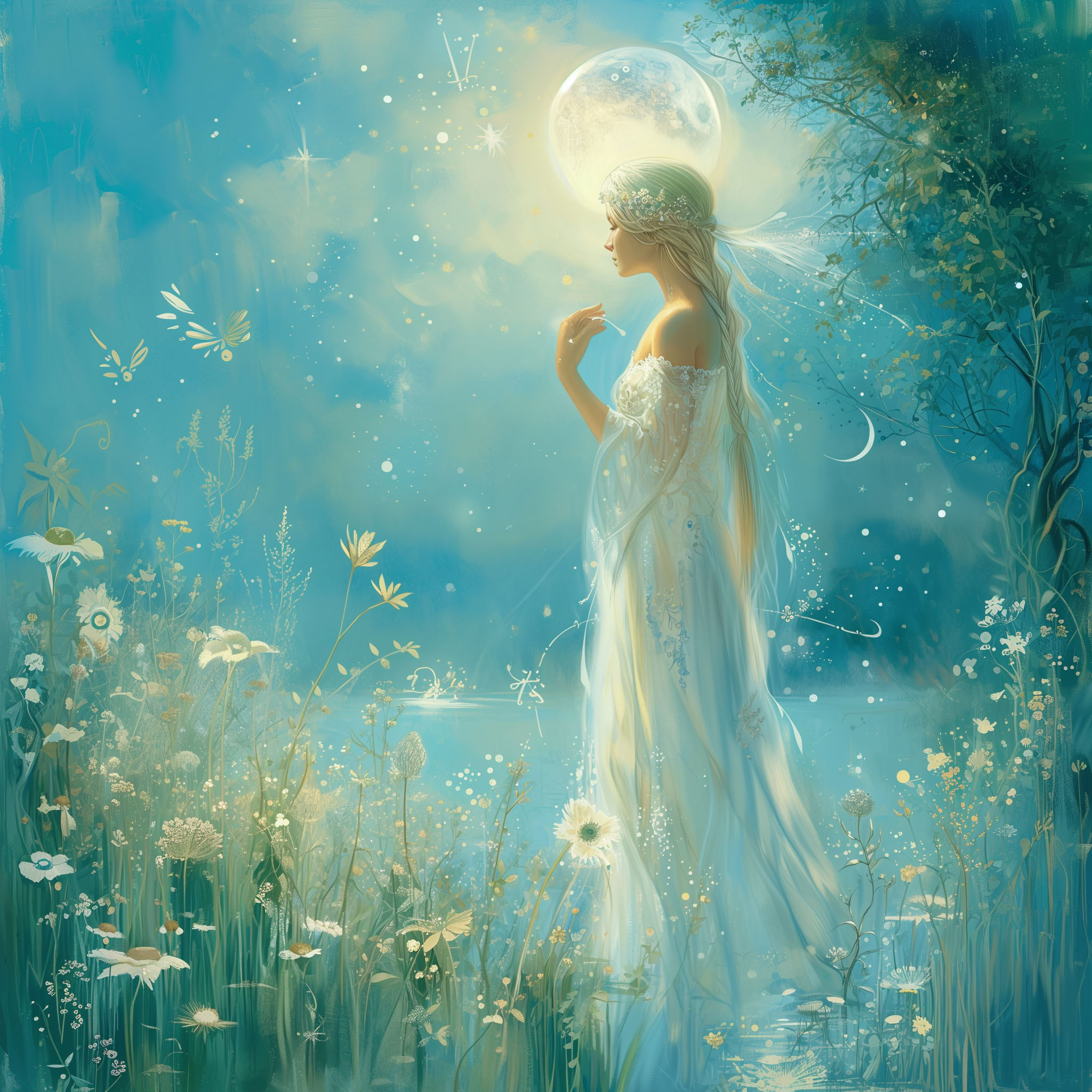 Horoskop för Jungfrun November 2025